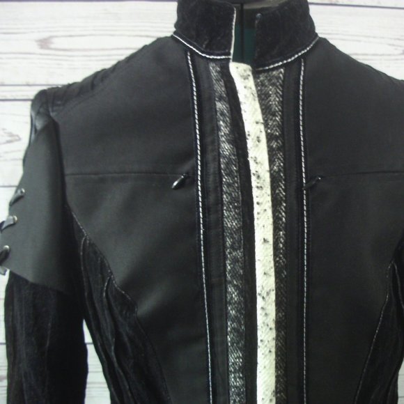 NWOT Tricot Chic Women's Jacket Size US 8 - Picture 13 of 15